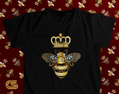 queen bee shirt gucci|Gucci t shirt men small.